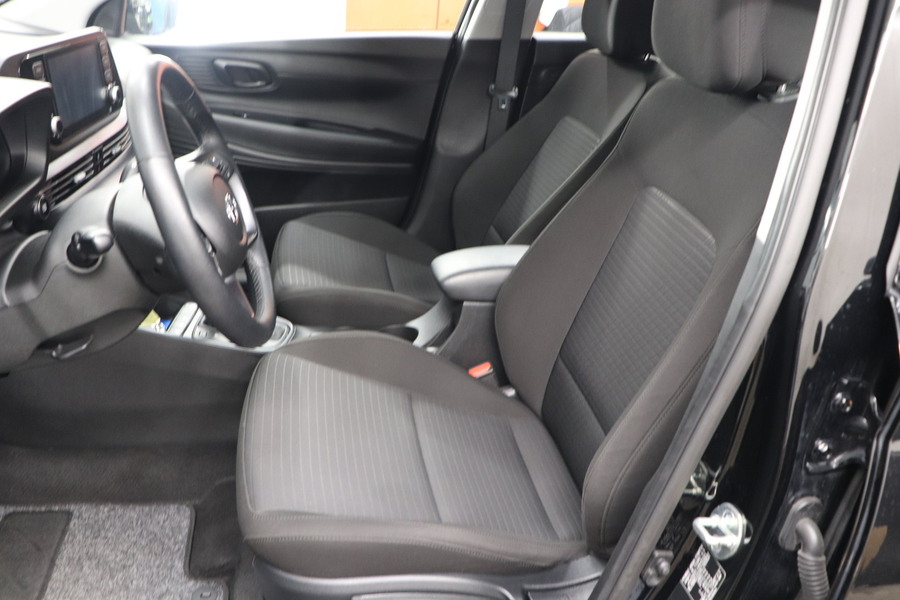 Hyundai i20 Hatchback vaihtoauto