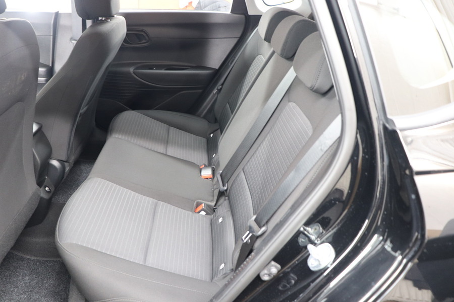 Hyundai i20 Hatchback vaihtoauto