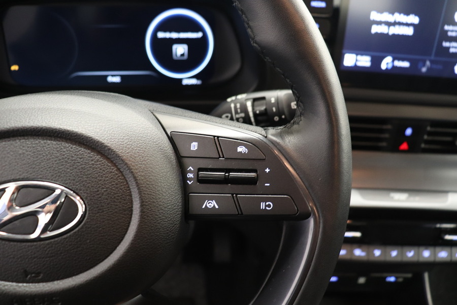 Hyundai i20 Hatchback vaihtoauto