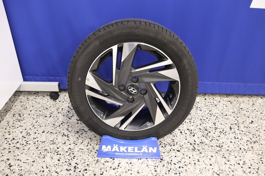 Hyundai i20 Hatchback vaihtoauto