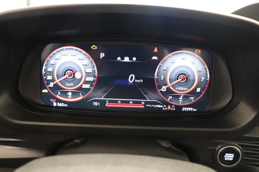 Hyundai i20 Hatchback vaihtoauto