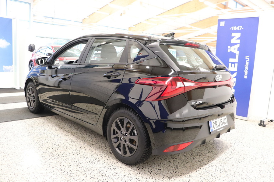 Hyundai i20 Hatchback vaihtoauto
