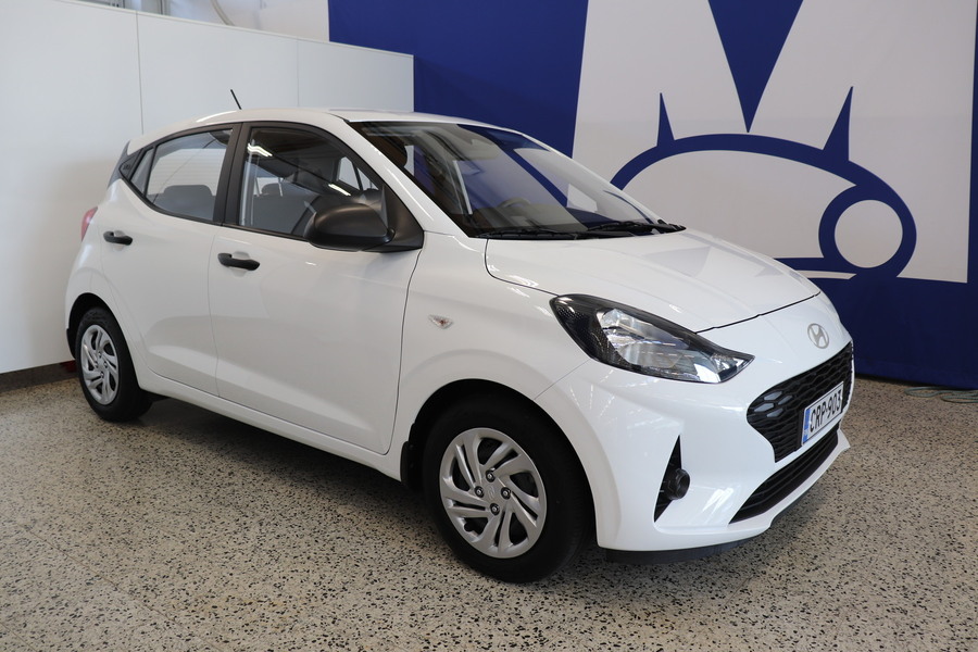 Hyundai i10 vaihtoauto