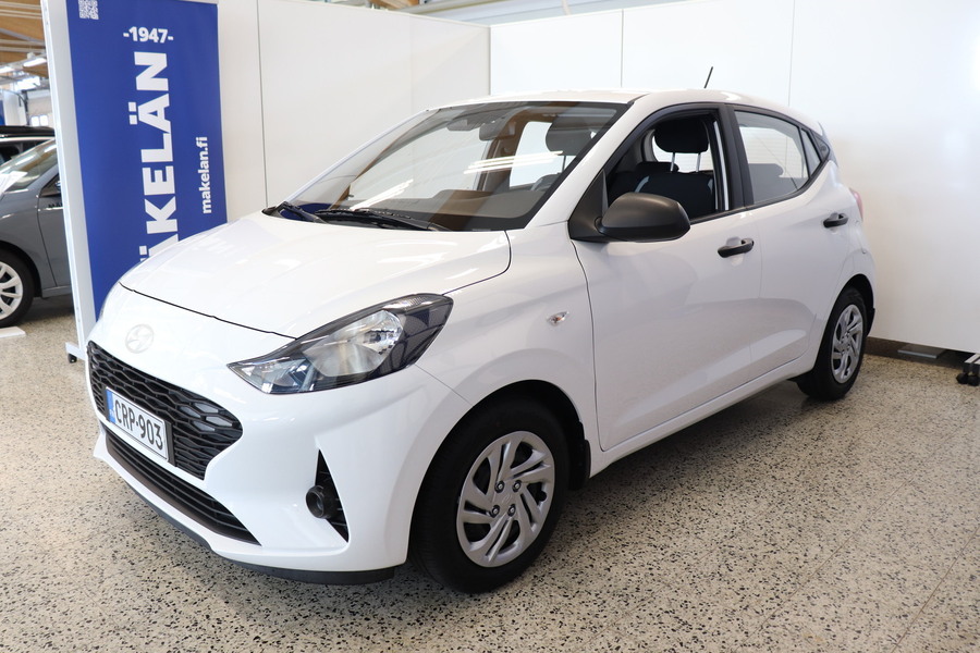 Hyundai i10 vaihtoauto