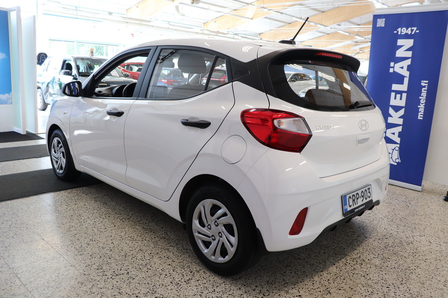 Hyundai i10 vaihtoauto