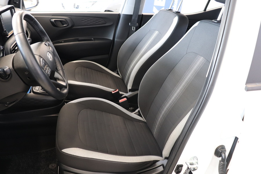 Hyundai i10 vaihtoauto