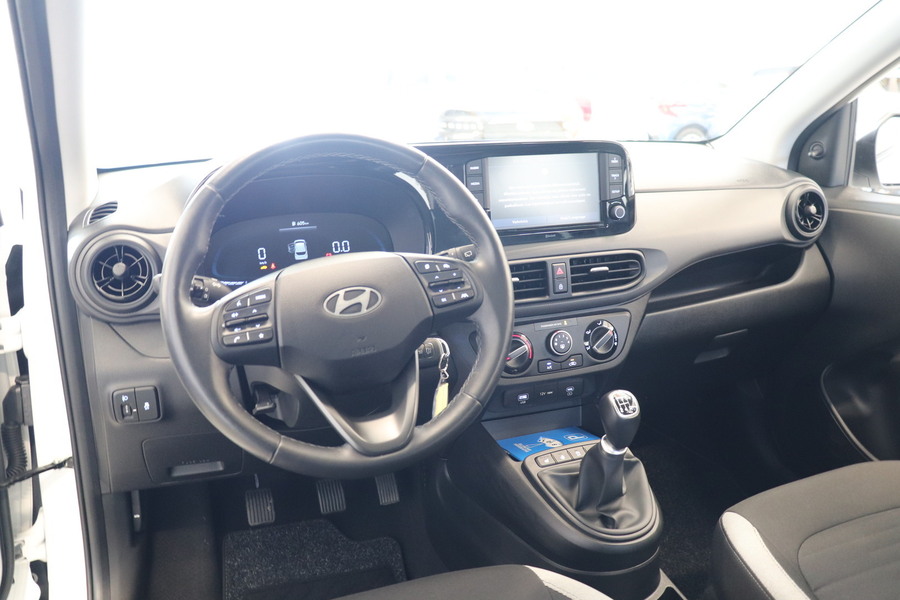 Hyundai i10 vaihtoauto