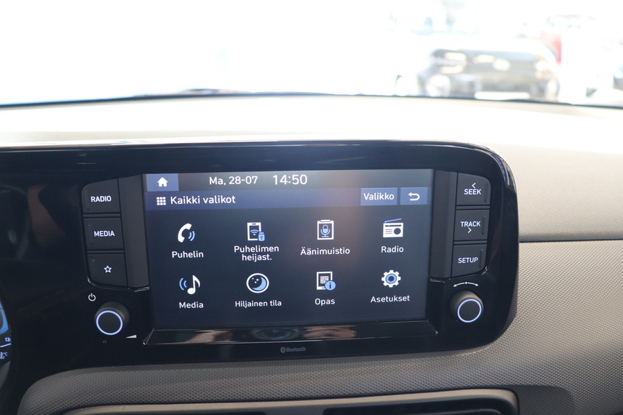 Hyundai i10 vaihtoauto