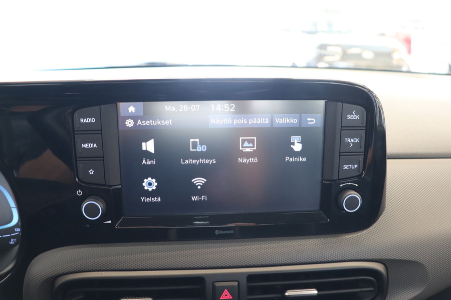 Hyundai i10 vaihtoauto