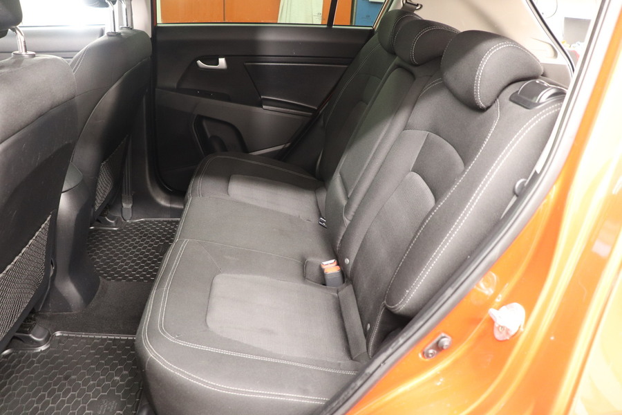 Kia Sportage vaihtoauto