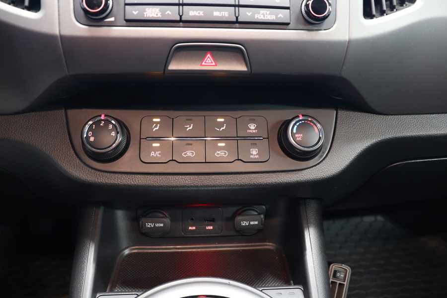 Kia Sportage vaihtoauto