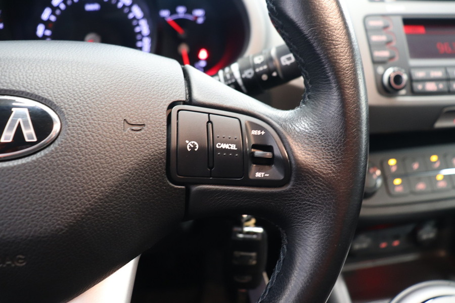 Kia Sportage vaihtoauto