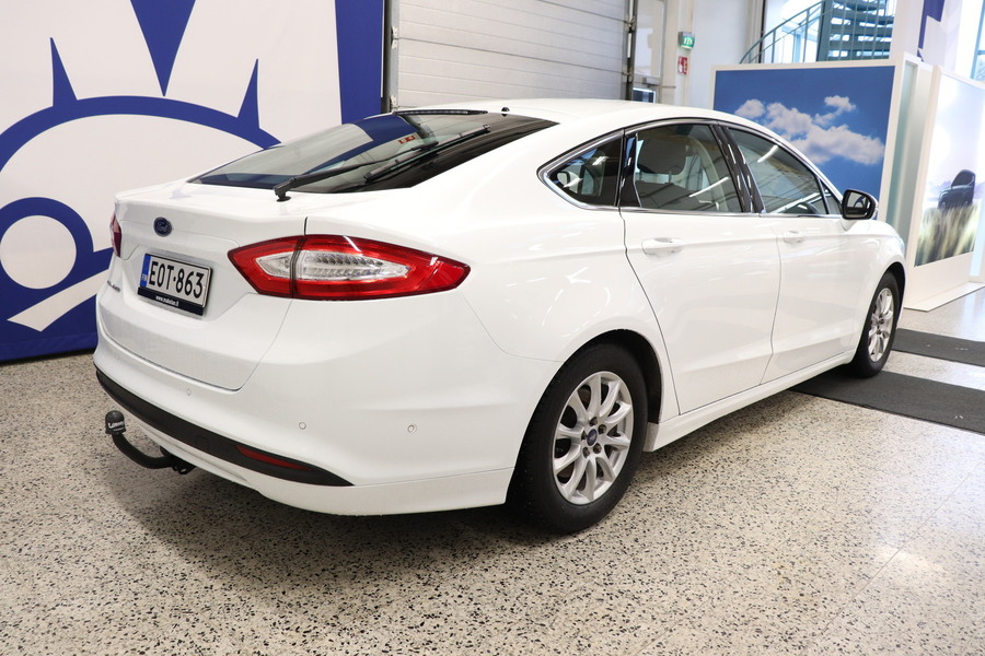 Ford Mondeo vaihtoauto