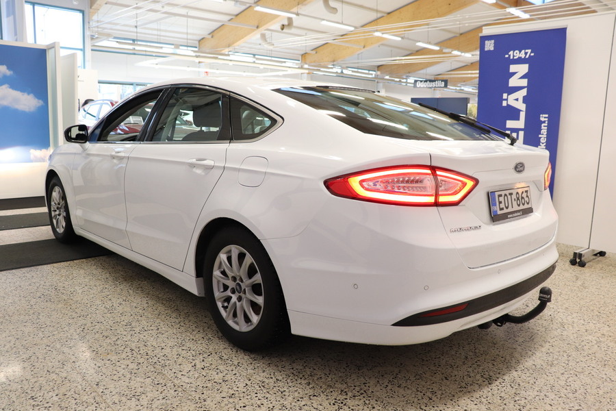 Ford Mondeo vaihtoauto