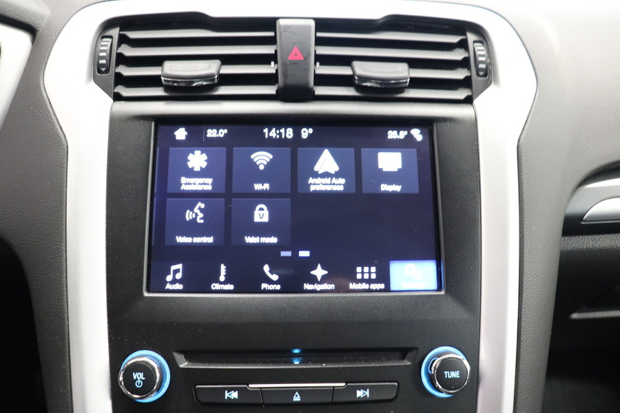 Ford Mondeo vaihtoauto