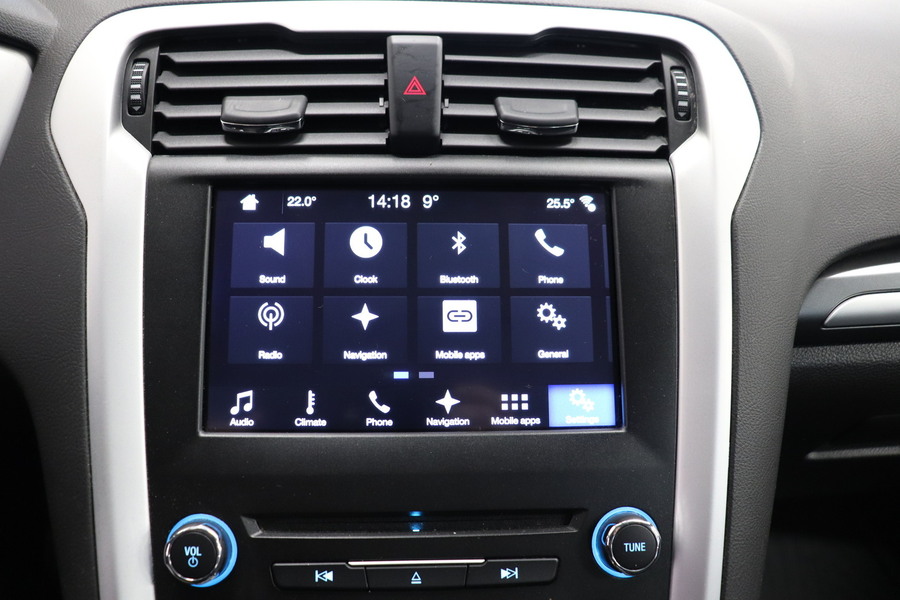 Ford Mondeo vaihtoauto