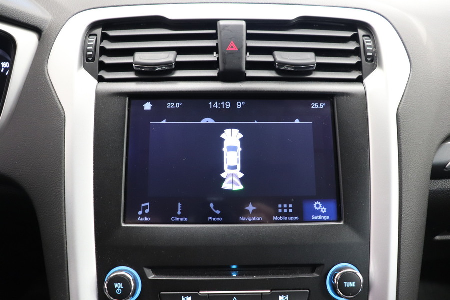 Ford Mondeo vaihtoauto