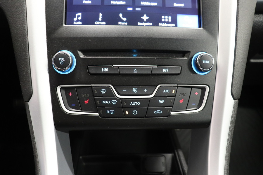 Ford Mondeo vaihtoauto