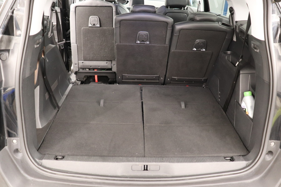 Peugeot 5008 vaihtoauto