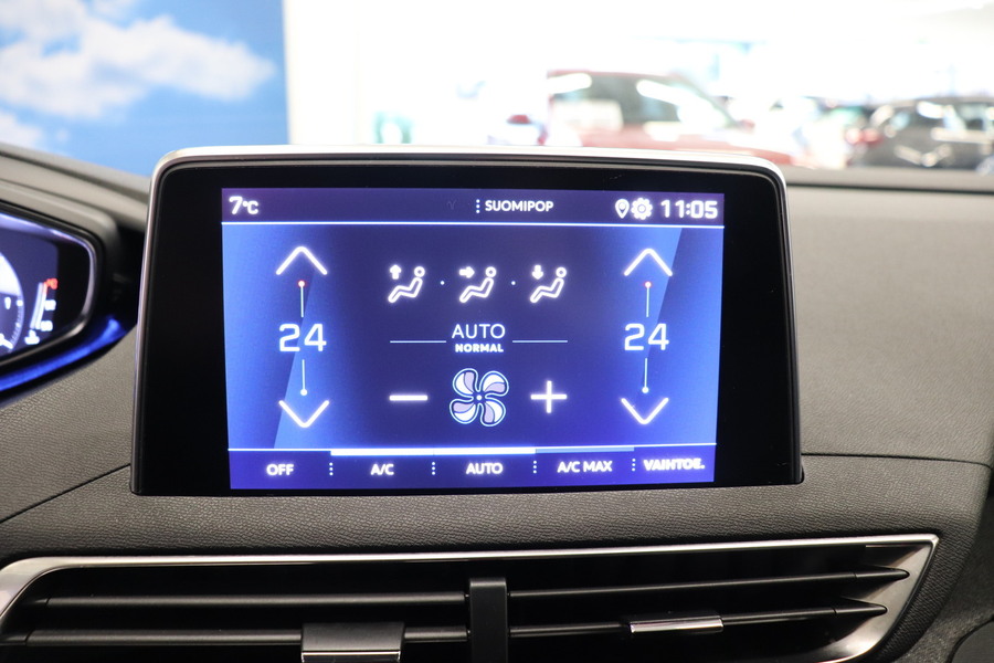 Peugeot 5008 vaihtoauto