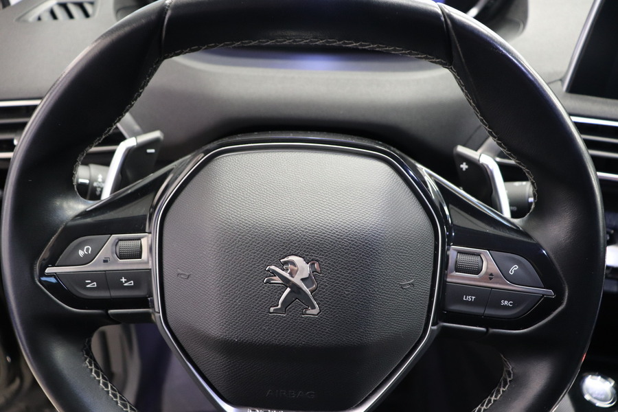 Peugeot 5008 vaihtoauto