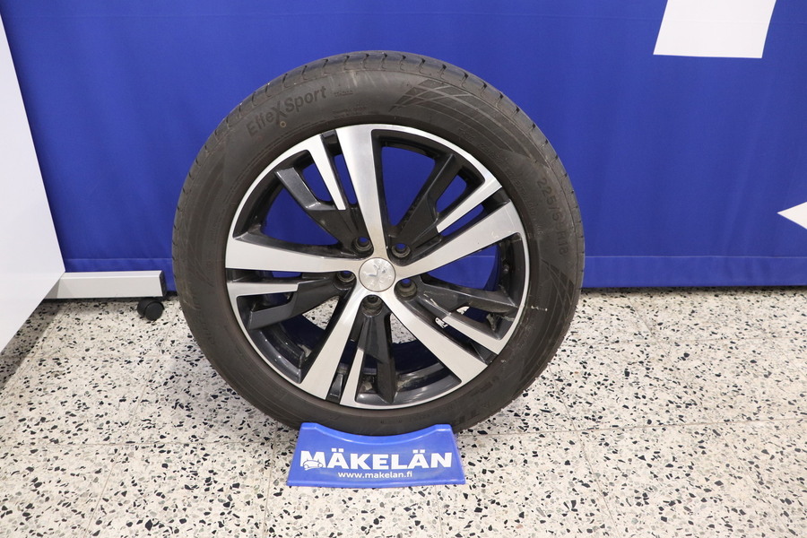 Peugeot 5008 vaihtoauto