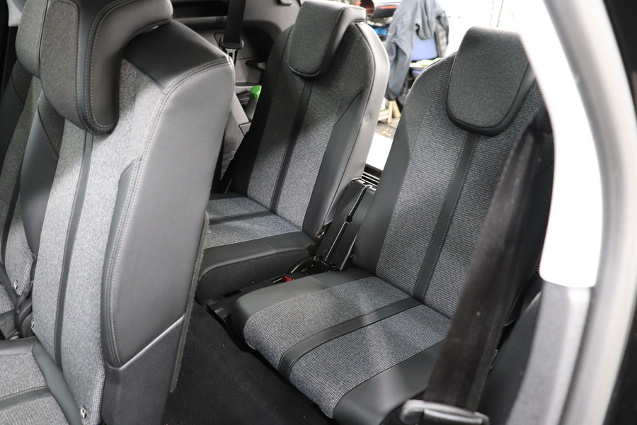 Peugeot 5008 vaihtoauto