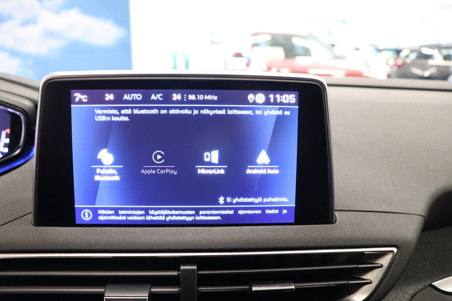 Peugeot 5008 vaihtoauto