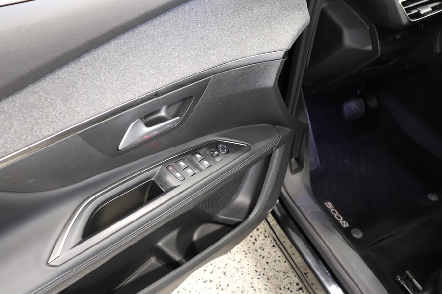 Peugeot 5008 vaihtoauto