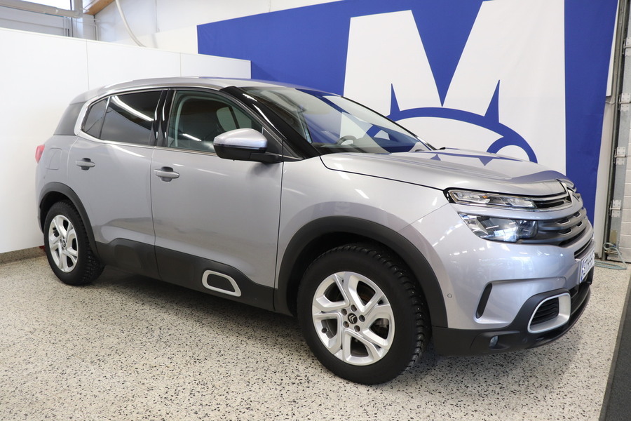 Citroën C5 Aircross vaihtoauto