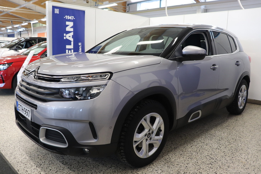 Citroën C5 Aircross vaihtoauto