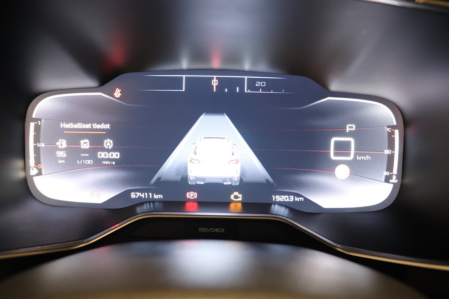 Citroën C5 Aircross vaihtoauto