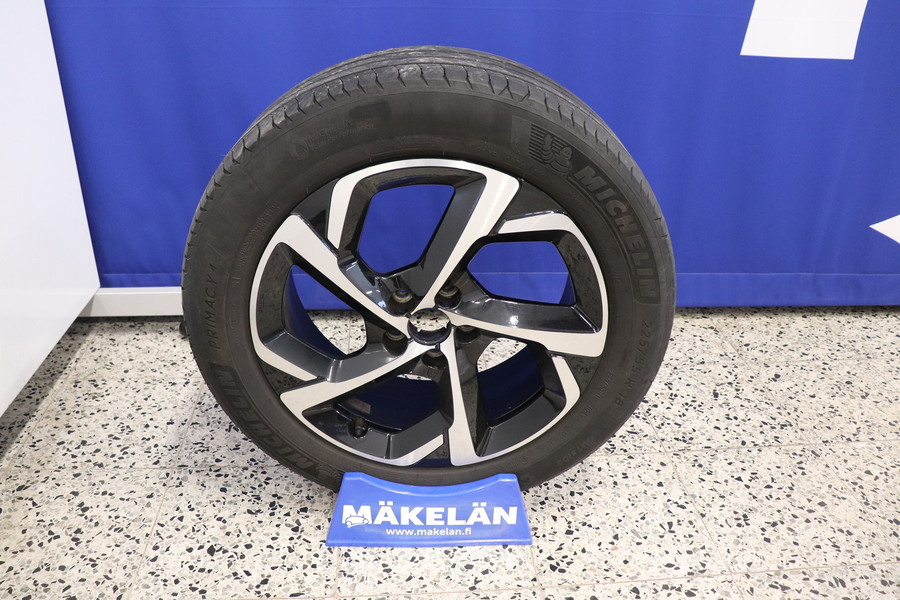 Citroën C5 Aircross vaihtoauto