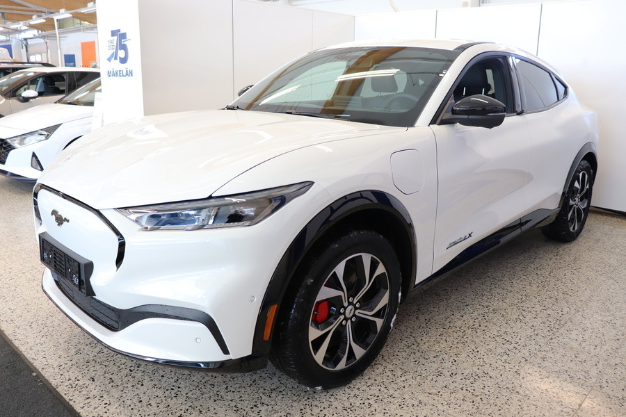 Ford USA Mustang vaihtoauto