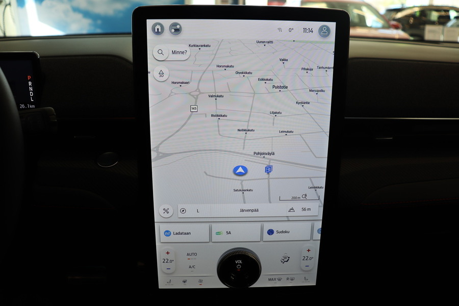 Ford USA Mustang vaihtoauto