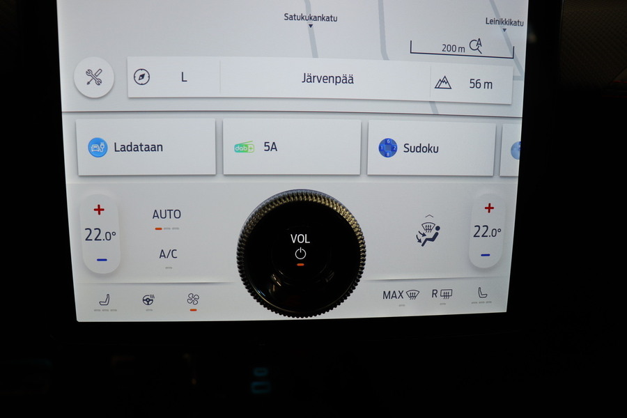 Ford USA Mustang vaihtoauto