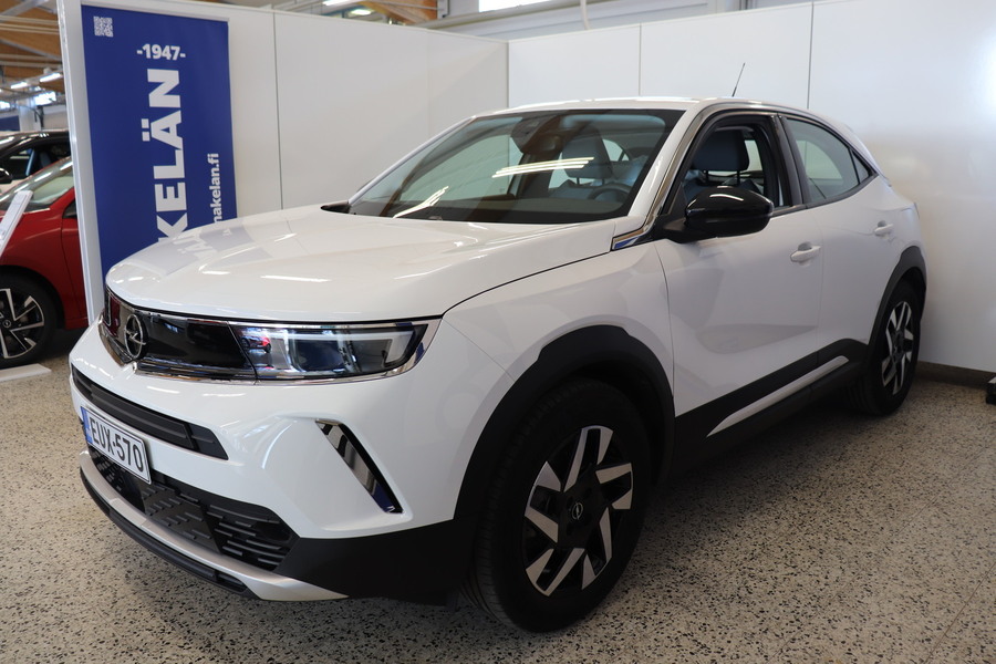 Opel Mokka-e vaihtoauto