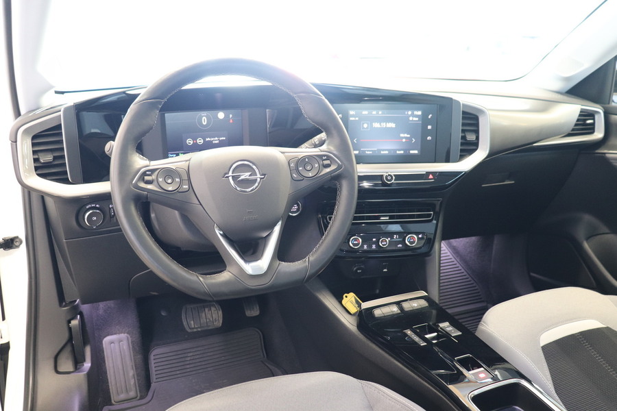 Opel Mokka-e vaihtoauto