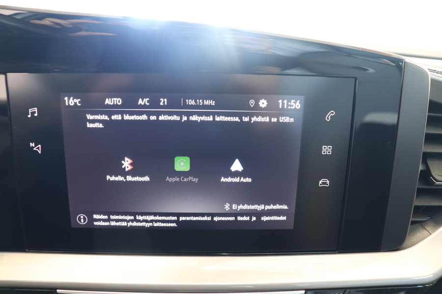 Opel Mokka-e vaihtoauto