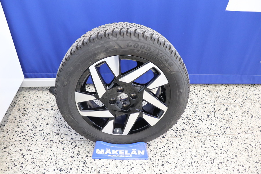 Opel Mokka-e vaihtoauto