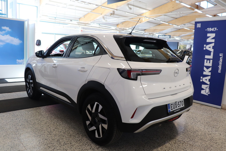 Opel Mokka-e vaihtoauto