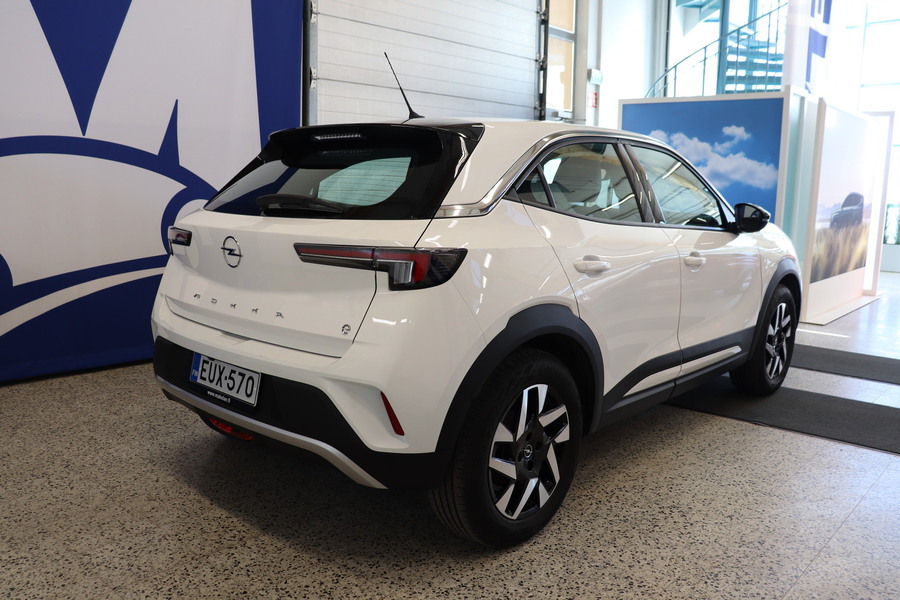 Opel Mokka-e vaihtoauto