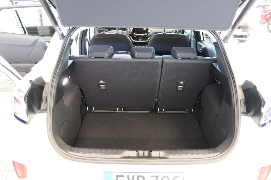 Ford Puma vaihtoauto