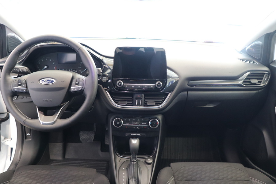 Ford Puma vaihtoauto