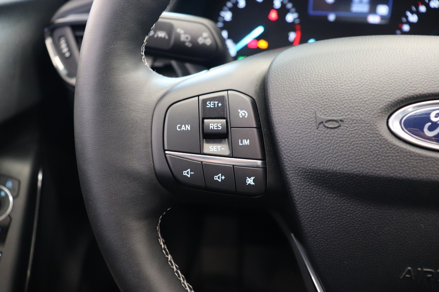 Ford Puma vaihtoauto