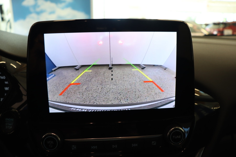 Ford Puma vaihtoauto