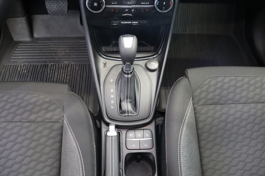 Ford Puma vaihtoauto