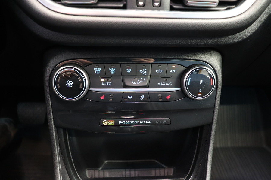 Ford Puma vaihtoauto