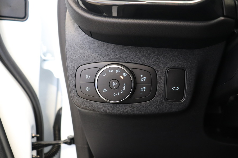 Ford Puma vaihtoauto