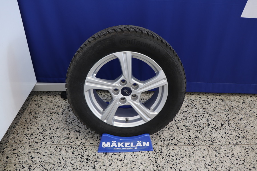 Ford Puma vaihtoauto